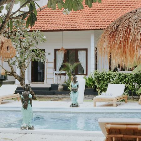 Oasis Boutique Villas Lembongan Exteriör bild