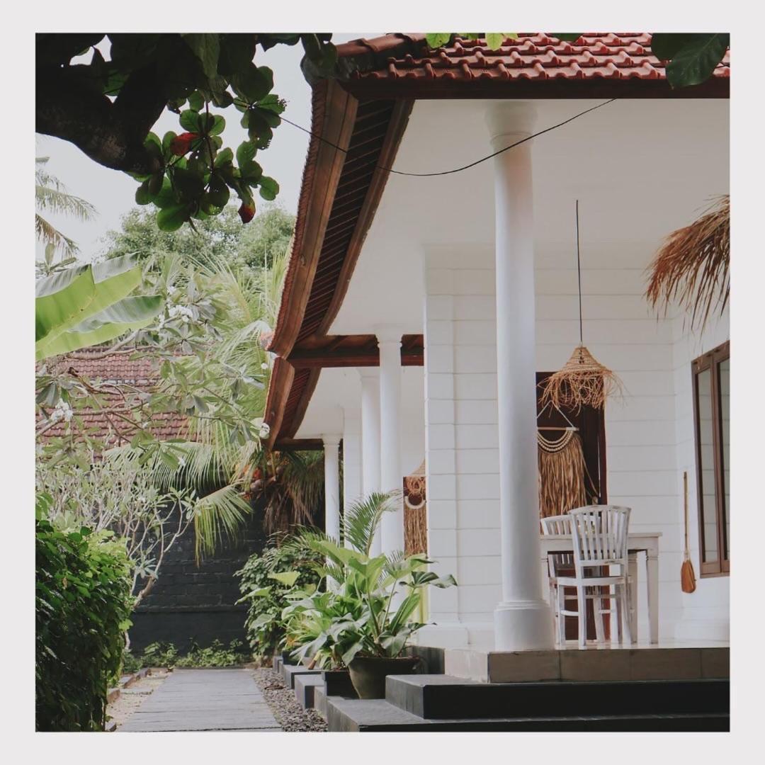 Oasis Boutique Villas Lembongan Exteriör bild