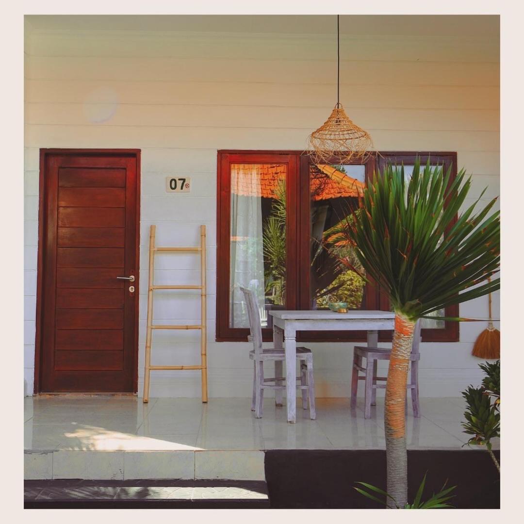 Oasis Boutique Villas Lembongan Exteriör bild