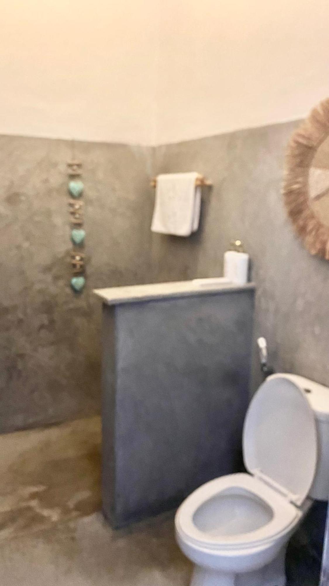 Oasis Boutique Villas Lembongan Exteriör bild